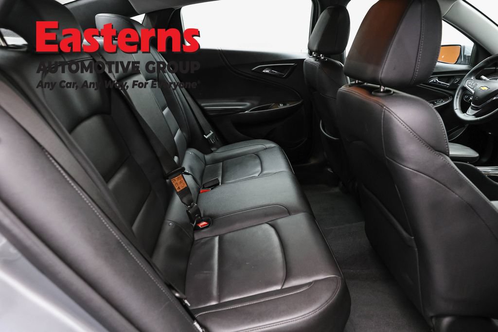 Used 2024 Chevrolet Malibu LT FWD image 27