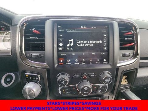 Used 2018 RAM 1500 Sport w/ Convenience Group RWD image 24