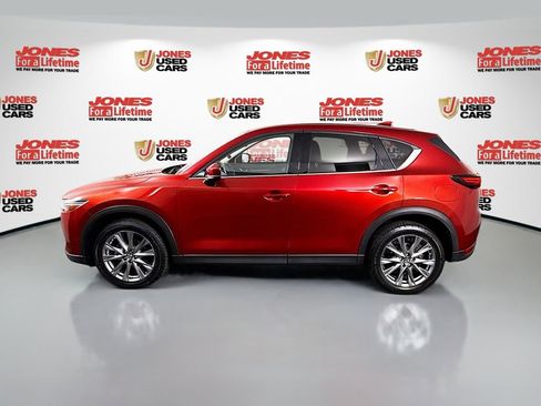 Used 2020 MAZDA CX-5 Grand Touring image 15