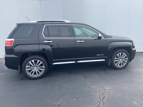 Used 2017 GMC Terrain Denali image 13