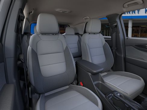 New 2026 Chevrolet TrailBlazer LT w/ Driver Confidence Package FWD image 16