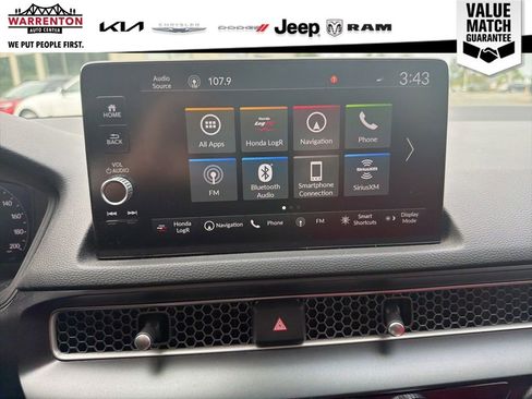 Used 2025 Honda Civic Type R image 21