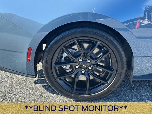 Certified 2024 Ford Mustang GT Premium w/ Mustang Nite Pony Package image 18