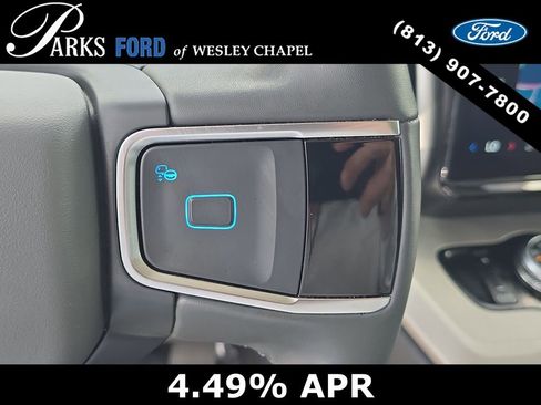 Certified 2025 Ford Expedition Active AWD/4WD image 30