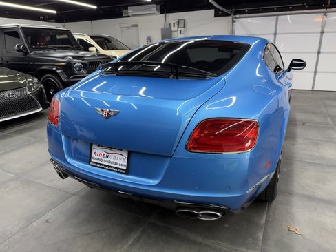 Used 2015 Bentley Continental GT V8 S image 6