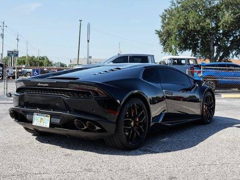 Used 2018 Lamborghini Huracan LP 610-4 AWD/4WD image 4