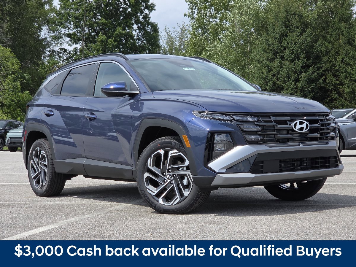 New 2026 Hyundai Tucson SEL Plus AWD/4WD image 2
