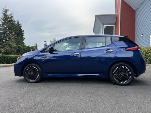 Used 2024 Nissan Leaf SV Plus FWD image 5