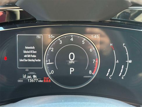 Certified 2022 Lexus NX 250 FWD image 33