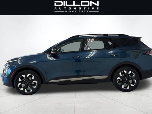 Used 2023 Kia Sportage X-Line Prestige AWD/4WD image 7