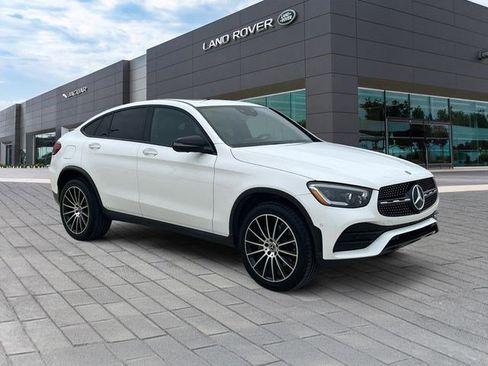 Used 2021 Mercedes-Benz GLC 300 4MATIC Coupe image 7