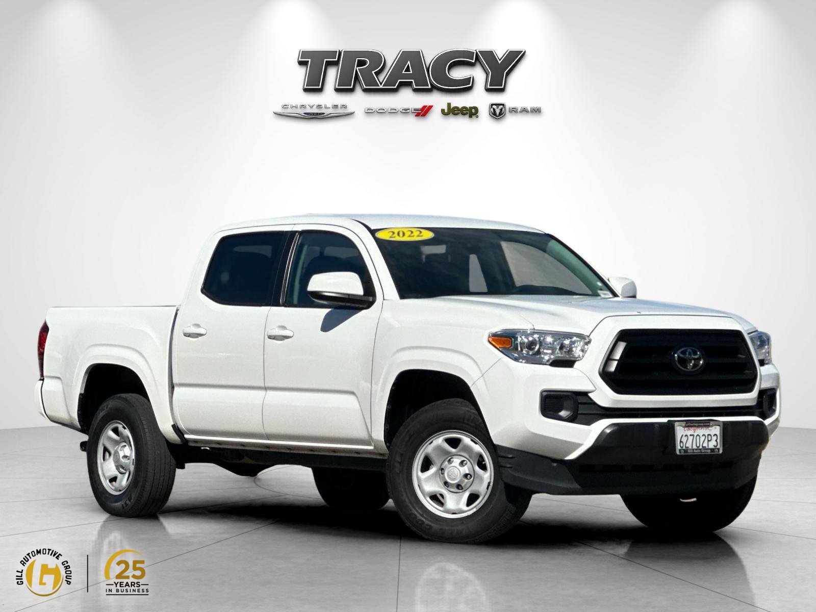 Used 2022 Toyota Tacoma SR w/ SR Convenience Package RWD image 1
