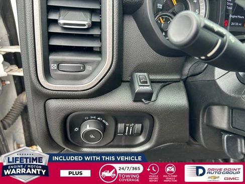 Used 2020 RAM 3500 Tradesman w/ Snow Chief Group image 29