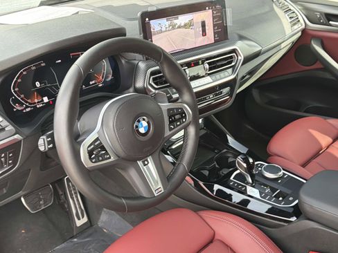 Used 2023 BMW X3 sDrive30i w/ M Sport Package RWD image 32