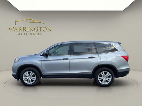 Used 2018 Honda Pilot LX image 4