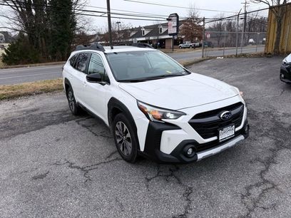 Used 2025 Subaru Outback Limited