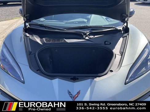 Used 2023 Chevrolet Corvette Stingray Coupe w/ Z51 Performance Package image 31