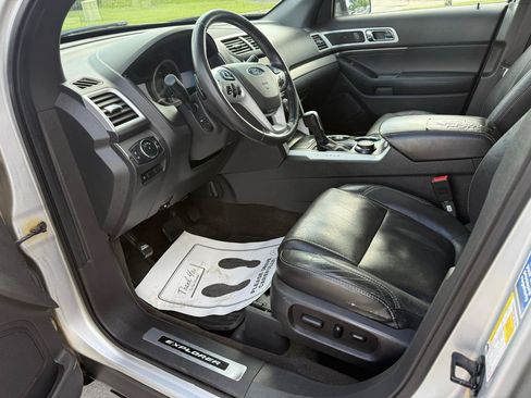 Used 2014 Ford Explorer Sport AWD/4WD image 16