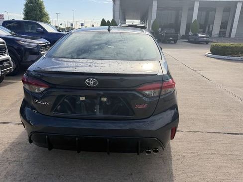 Used 2025 Toyota Corolla XSE image 6