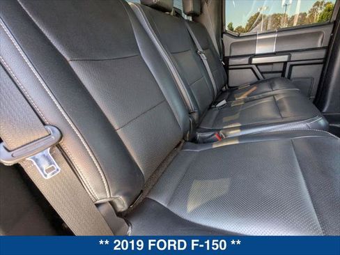 Used 2019 Ford F150 XLT w/ Equipment Group 302A Luxury AWD/4WD image 20