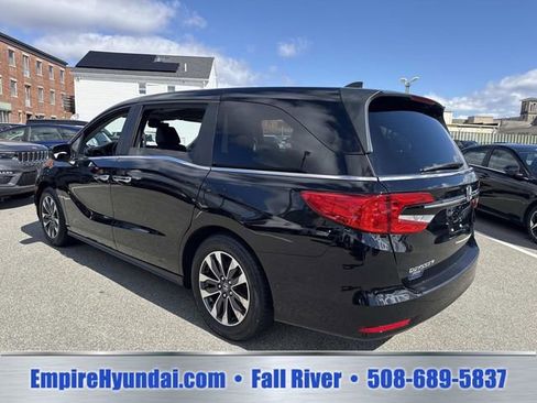 Used 2024 Honda Odyssey EX-L image 9