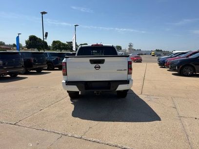 Used 2023 Nissan Frontier PRO-4X w/ Pro Convenience Package