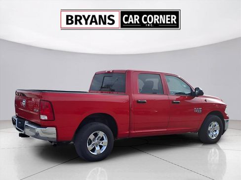 Used 2023 RAM 1500 Classic SLT w/ Trailer & Traction Group image 21