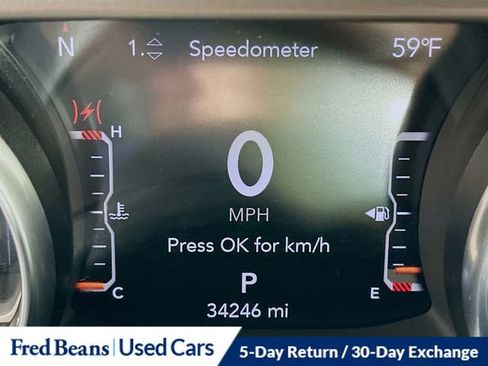 Certified 2022 Jeep Gladiator Willys image 14