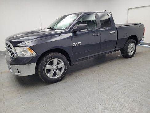 Used 2018 RAM 1500 Big Horn AWD/4WD image 2
