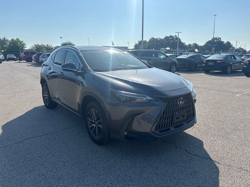 Used 2023 Lexus NX 350h AWD w/ Premium Package image 3
