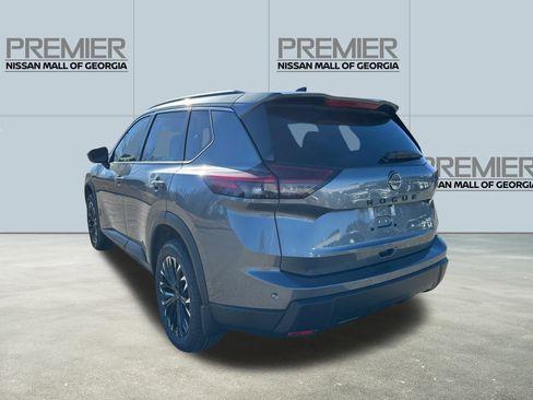 New 2026 Nissan Rogue SV image 7
