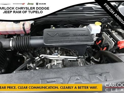 Used 2023 RAM 1500 Big Horn AWD/4WD image 29