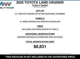 Used 2025 Toyota Land Cruiser 1958 video 2