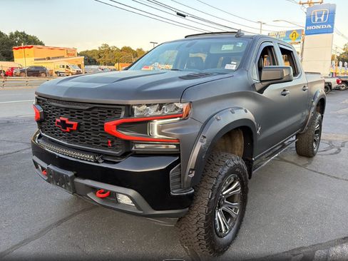 Used 2021 Chevrolet Silverado 1500 RST w/ All Star Edition Plus AWD/4WD image 3