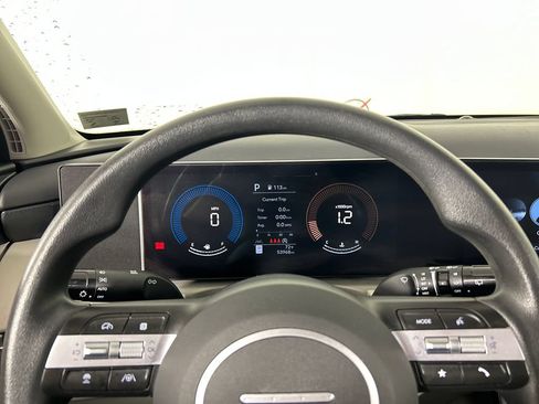Used 2025 Hyundai Tucson SEL AWD/4WD image 13