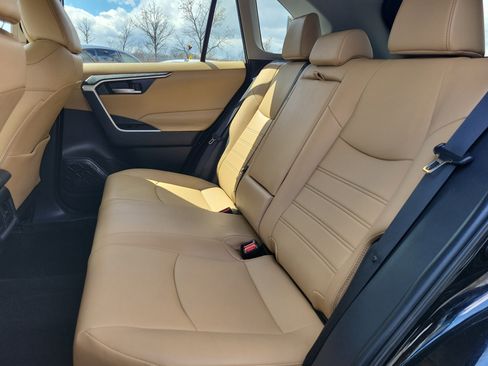 Certified 2025 Toyota RAV4 XLE Premium image 12