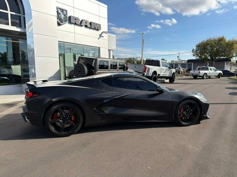 Used 2022 Chevrolet Corvette 1LT w/ Z51 Performance Package image 7