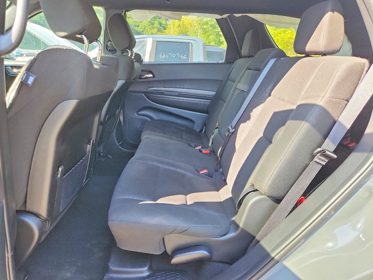 Used 2026 Dodge Durango GT AWD/4WD image 9