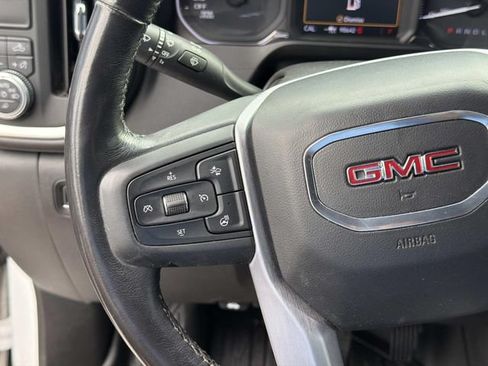 Used 2020 GMC Sierra 1500 SLT RWD image 28