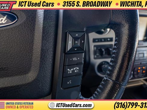 Used 2015 Ford Expedition EL XLT w/ Equipment Group 202A AWD/4WD image 13