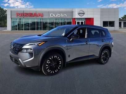 New 2026 Nissan Rogue SV