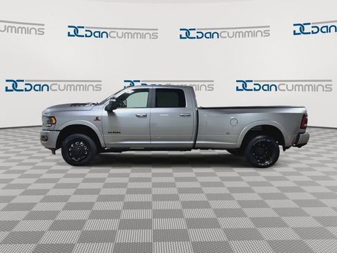 Used 2024 RAM 3500 Limited w/ Night Edition AWD/4WD image 5
