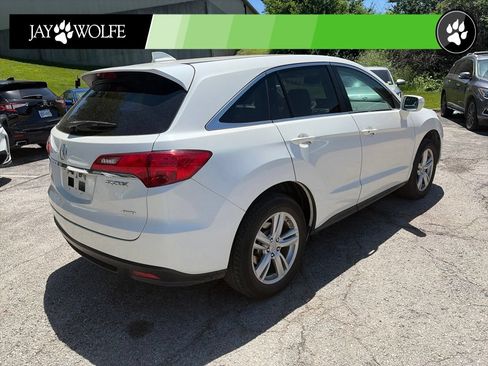 Used 2013 Acura RDX AWD w/ Technology Package image 5