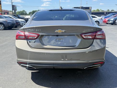 Used 2020 Chevrolet Malibu Premier FWD image 4