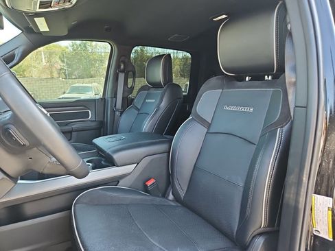 Used 2024 RAM 3500 Laramie w/ Night Edition image 16