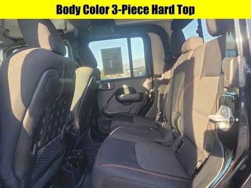 Certified 2023 Jeep Gladiator Mojave w/ Trailer Tow Package image 12