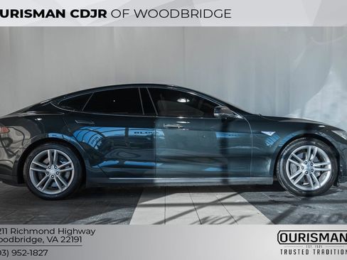 Used 2013 Tesla Model S image 2