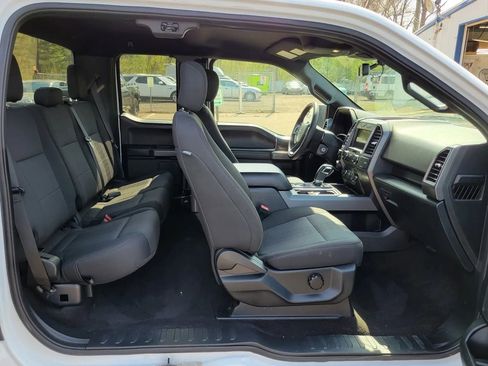 Used 2020 Ford F150 XLT w/ Equipment Group 301A Mid AWD/4WD image 14
