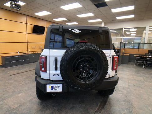 New 2026 Ford Bronco Outer Banks AWD/4WD image 6