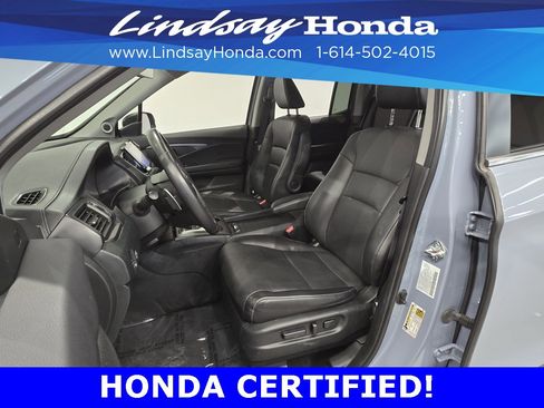 Certified 2023 Honda Ridgeline RTL image 13